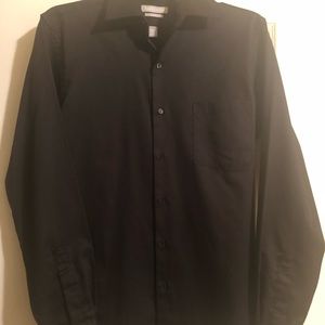 Men’s Collared Dress Shirt